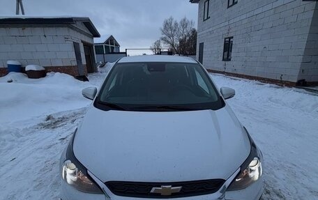 Chevrolet Spark IV, 2021 год, 1 700 000 рублей, 9 фотография