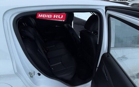 Chevrolet Spark IV, 2021 год, 1 700 000 рублей, 15 фотография