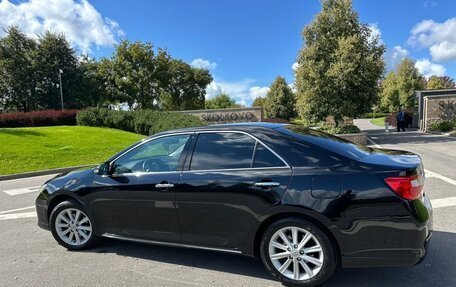 Toyota Camry, 2013 год, 1 630 000 рублей, 3 фотография