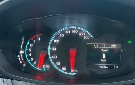 Chevrolet Spark IV, 2021 год, 1 700 000 рублей, 18 фотография