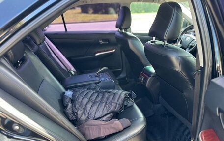 Toyota Camry, 2013 год, 1 630 000 рублей, 2 фотография