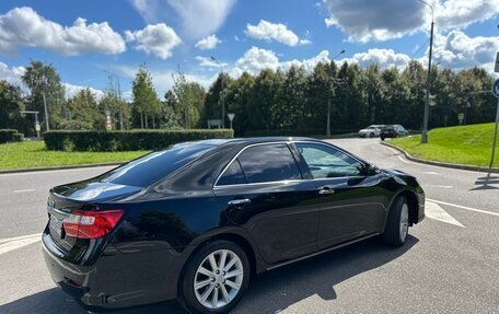 Toyota Camry, 2013 год, 1 630 000 рублей, 4 фотография