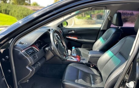 Toyota Camry, 2013 год, 1 630 000 рублей, 7 фотография