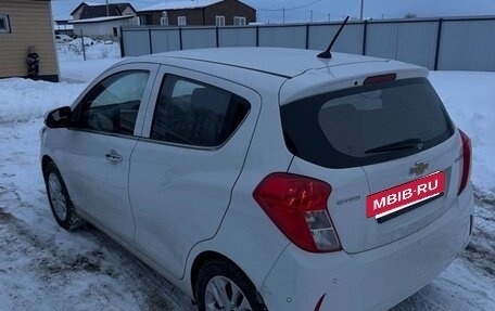 Chevrolet Spark IV, 2021 год, 1 700 000 рублей, 3 фотография