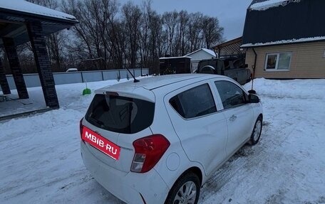 Chevrolet Spark IV, 2021 год, 1 700 000 рублей, 4 фотография