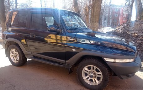 ТагАЗ Tager, 2010 год, 1 100 000 рублей, 2 фотография