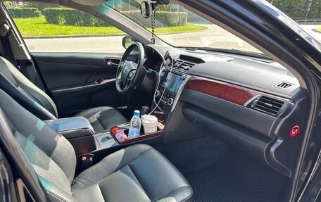 Toyota Camry, 2013 год, 1 630 000 рублей, 14 фотография