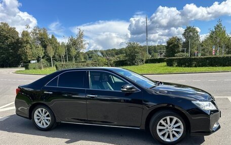 Toyota Camry, 2013 год, 1 630 000 рублей, 12 фотография