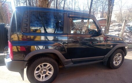 ТагАЗ Tager, 2010 год, 1 100 000 рублей, 3 фотография