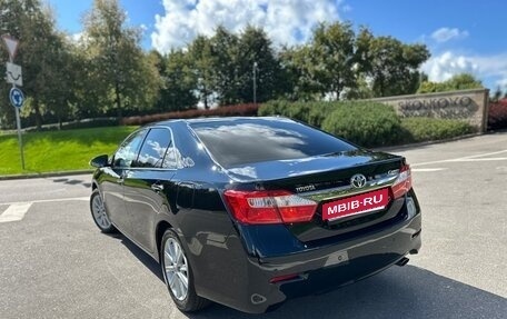 Toyota Camry, 2013 год, 1 630 000 рублей, 6 фотография