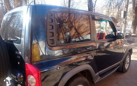 ТагАЗ Tager, 2010 год, 1 100 000 рублей, 9 фотография