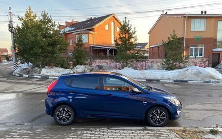 Hyundai Solaris II рестайлинг, 2014 год, 870 000 рублей, 5 фотография