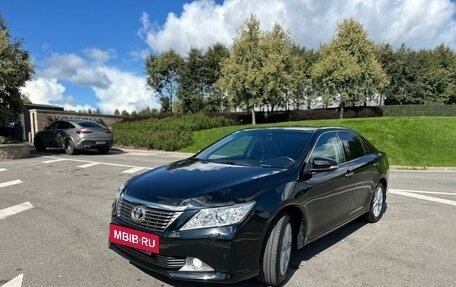 Toyota Camry, 2013 год, 1 630 000 рублей, 16 фотография
