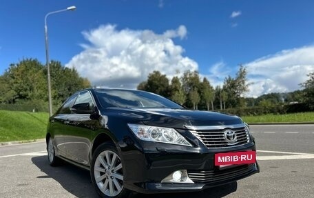 Toyota Camry, 2013 год, 1 630 000 рублей, 15 фотография