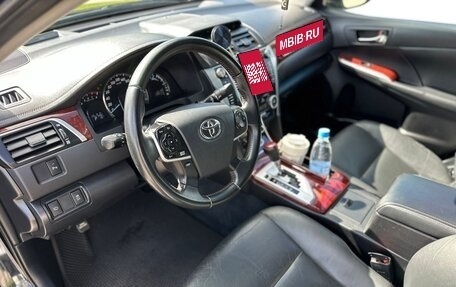 Toyota Camry, 2013 год, 1 630 000 рублей, 8 фотография