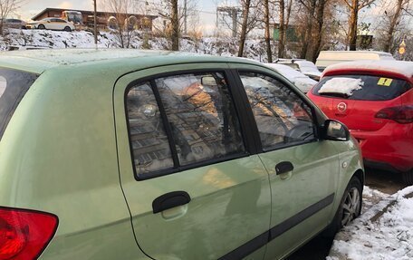 Hyundai Getz I рестайлинг, 2006 год, 475 000 рублей, 4 фотография