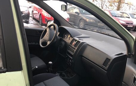 Hyundai Getz I рестайлинг, 2006 год, 475 000 рублей, 5 фотография