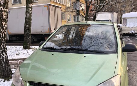 Hyundai Getz I рестайлинг, 2006 год, 475 000 рублей, 2 фотография