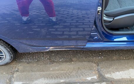 Hyundai Solaris II рестайлинг, 2014 год, 870 000 рублей, 16 фотография