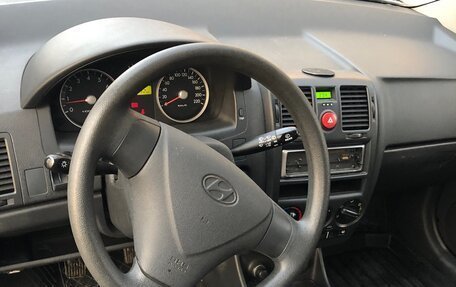 Hyundai Getz I рестайлинг, 2006 год, 475 000 рублей, 8 фотография