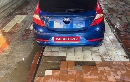 Hyundai Solaris II рестайлинг, 2014 год, 870 000 рублей, 11 фотография