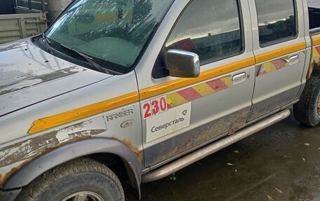 Ford Ranger II рестайлинг, 2006 год, 350 000 рублей, 3 фотография