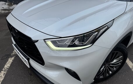 Toyota Highlander, 2025 год, 5 800 000 рублей, 9 фотография