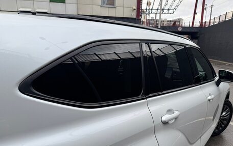 Toyota Highlander, 2025 год, 5 800 000 рублей, 22 фотография