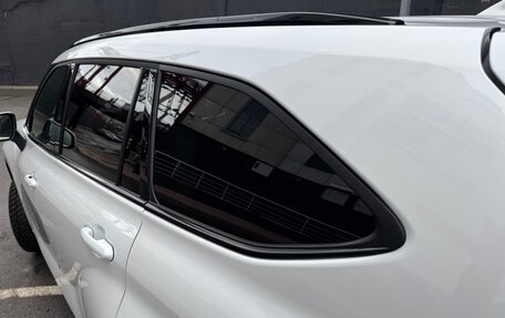 Toyota Highlander, 2025 год, 5 800 000 рублей, 23 фотография