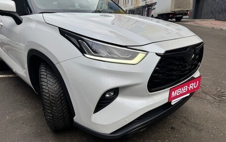 Toyota Highlander, 2025 год, 5 800 000 рублей, 11 фотография