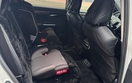 Toyota Highlander, 2025 год, 5 800 000 рублей, 17 фотография