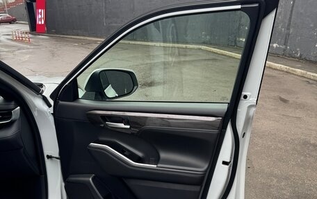 Toyota Highlander, 2025 год, 5 800 000 рублей, 21 фотография