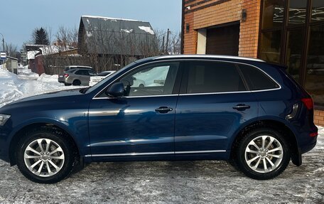 Audi Q5, 2015 год, 2 550 000 рублей, 3 фотография