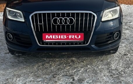 Audi Q5, 2015 год, 2 550 000 рублей, 2 фотография