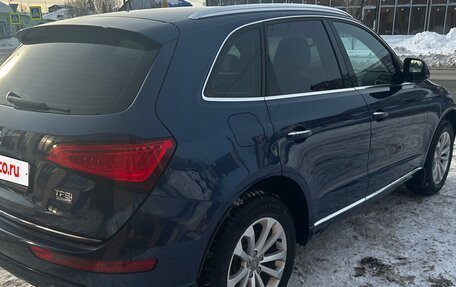 Audi Q5, 2015 год, 2 550 000 рублей, 5 фотография