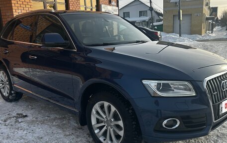 Audi Q5, 2015 год, 2 550 000 рублей, 7 фотография
