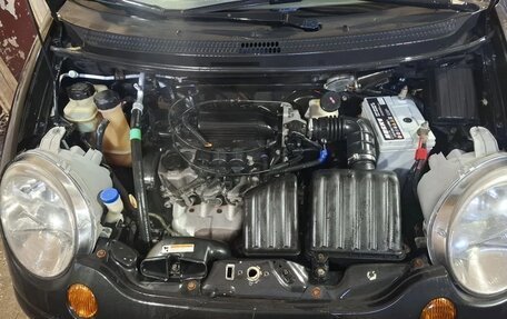 Daewoo Matiz I, 2009 год, 280 000 рублей, 2 фотография