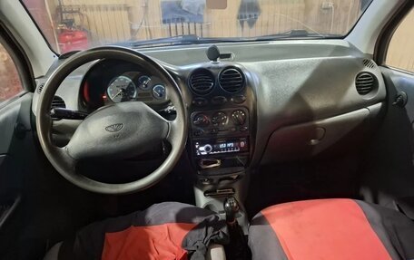 Daewoo Matiz I, 2009 год, 280 000 рублей, 8 фотография