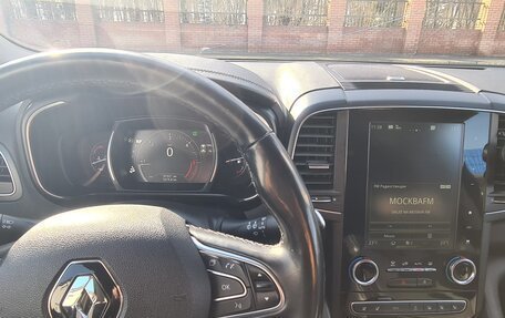 Renault Koleos II, 2019 год, 2 350 000 рублей, 10 фотография