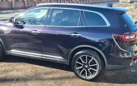 Renault Koleos II, 2019 год, 2 350 000 рублей, 3 фотография