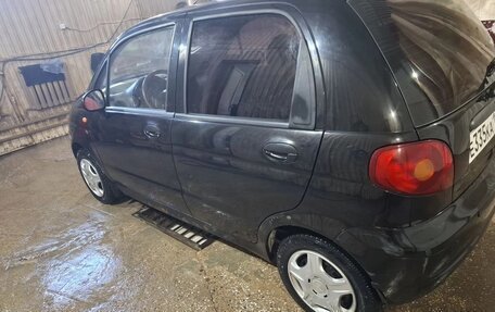 Daewoo Matiz I, 2009 год, 280 000 рублей, 11 фотография