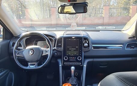 Renault Koleos II, 2019 год, 2 350 000 рублей, 8 фотография