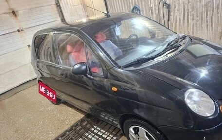 Daewoo Matiz I, 2009 год, 280 000 рублей, 3 фотография