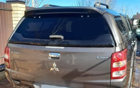Mitsubishi L200 IV рестайлинг, 2017 год, 1 450 000 рублей, 3 фотография