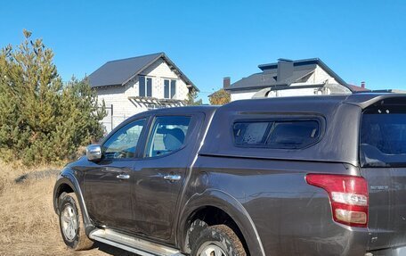 Mitsubishi L200 IV рестайлинг, 2017 год, 1 450 000 рублей, 5 фотография