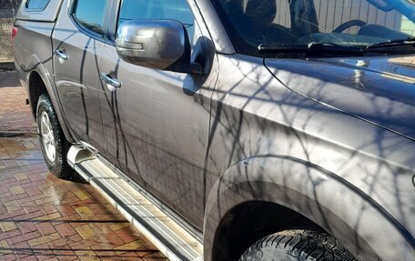 Mitsubishi L200 IV рестайлинг, 2017 год, 1 450 000 рублей, 2 фотография