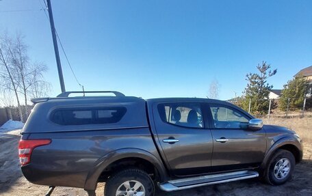 Mitsubishi L200 IV рестайлинг, 2017 год, 1 450 000 рублей, 6 фотография