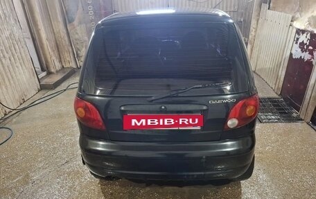 Daewoo Matiz I, 2009 год, 280 000 рублей, 10 фотография