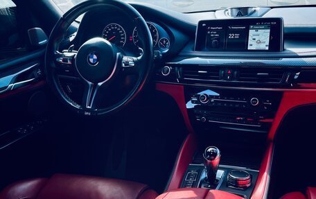 BMW X5 M, 2018 год, 6 500 000 рублей, 16 фотография