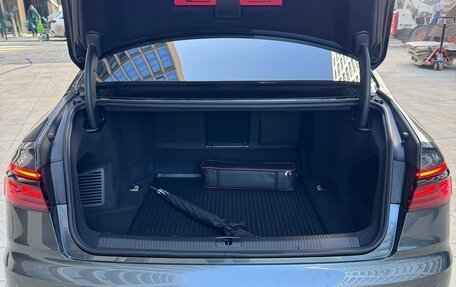 Audi S8, 2021 год, 12 500 000 рублей, 9 фотография